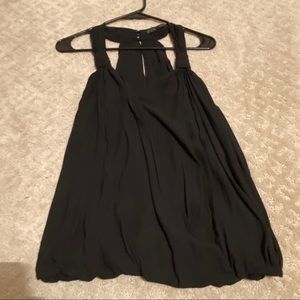 Sexy Black Zara Tank